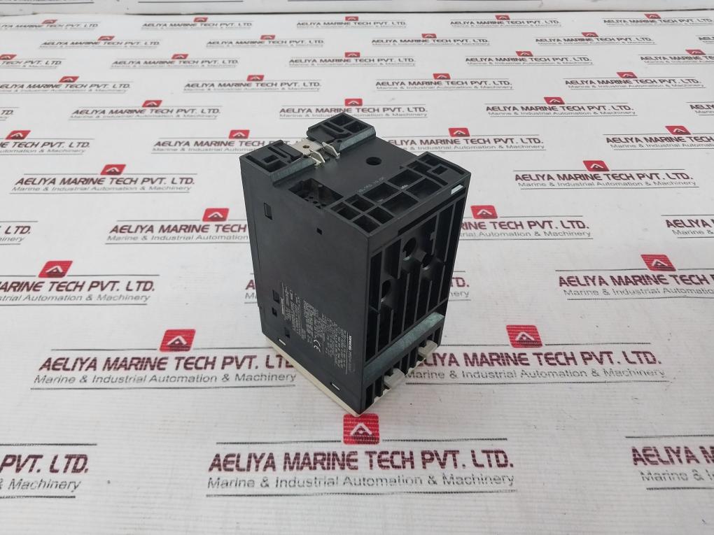 Siemens 3Rb1246-1Qg00 Electronic Overload Relay 3Zx1012Orb121Aa1