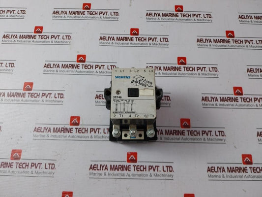Siemens 3Tf46 Contractor 45A 415V