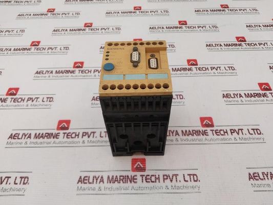 Siemens 3Uf5001-3An00-1 Motor Protection Controller